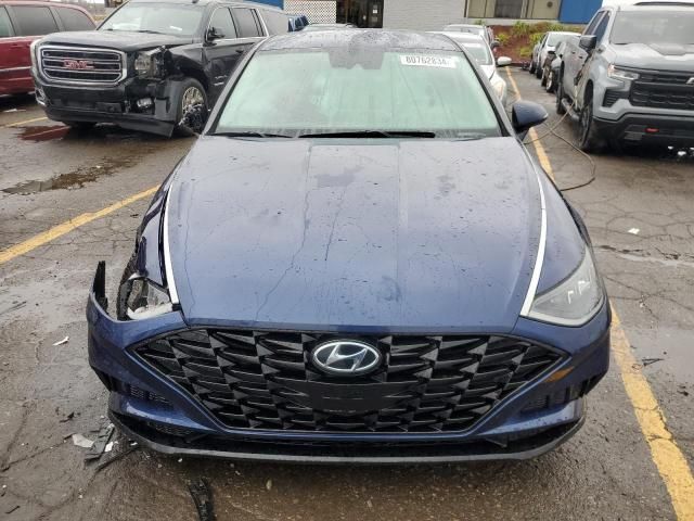 2020 Hyundai Sonata SEL