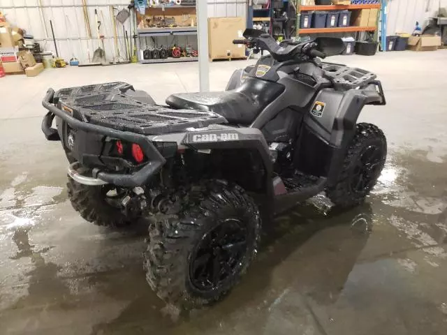 2024 Can-Am Outlander Max XT 850