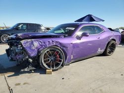 2023 Dodge Challenger SRT Hellcat Redeye en venta en Grand Prairie, TX