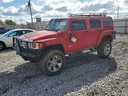 Hummer salvage cars for sale: 2007 Hummer H3