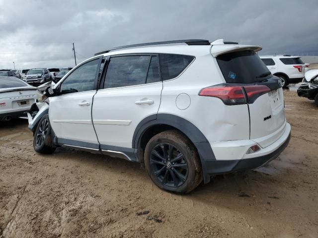 2018 Toyota Rav4 Adventure