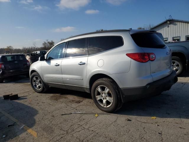 2011 Chevrolet Traverse LT