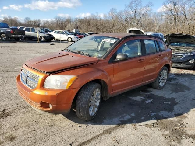 2011 Dodge Caliber Heat