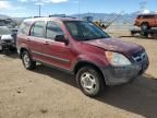 2002 Honda CR-V LX