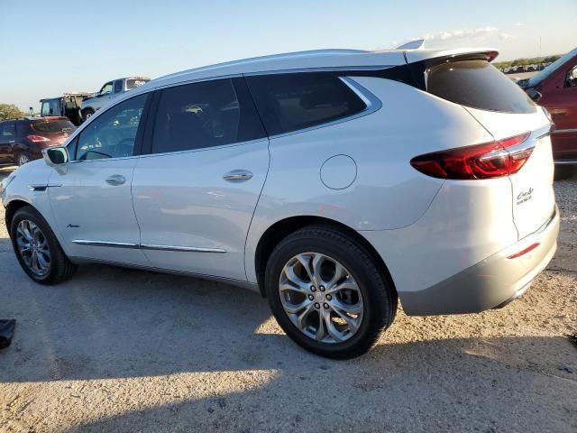 2018 Buick Enclave Avenir