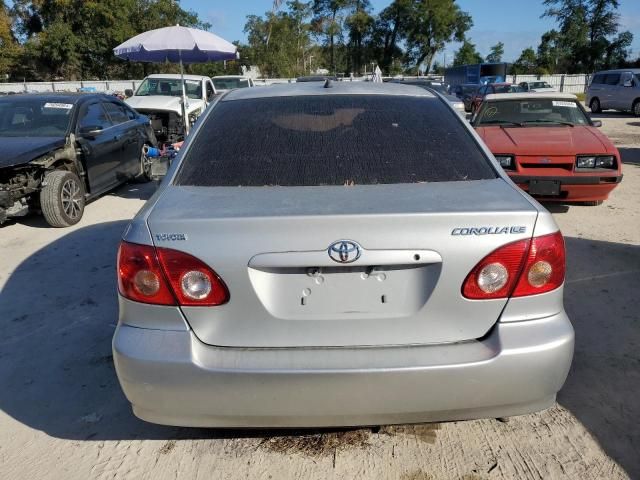 2008 Toyota Corolla CE