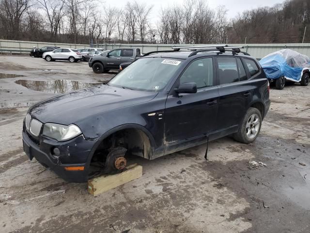 2008 BMW X3 3.0SI