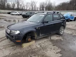 BMW Vehiculos salvage en venta: 2008 BMW X3 3.0SI