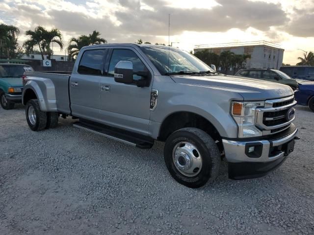 2020 Ford F350 Super Duty