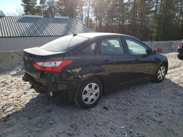 2014 Ford Focus S