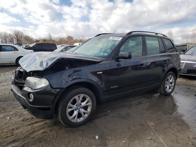 2009 BMW X3 XDRIVE30I