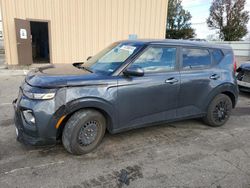 Salvage cars for sale at Moraine, OH auction: 2022 KIA Soul LX