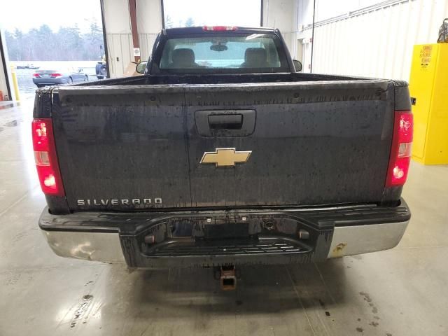 2007 Chevrolet Silverado K1500