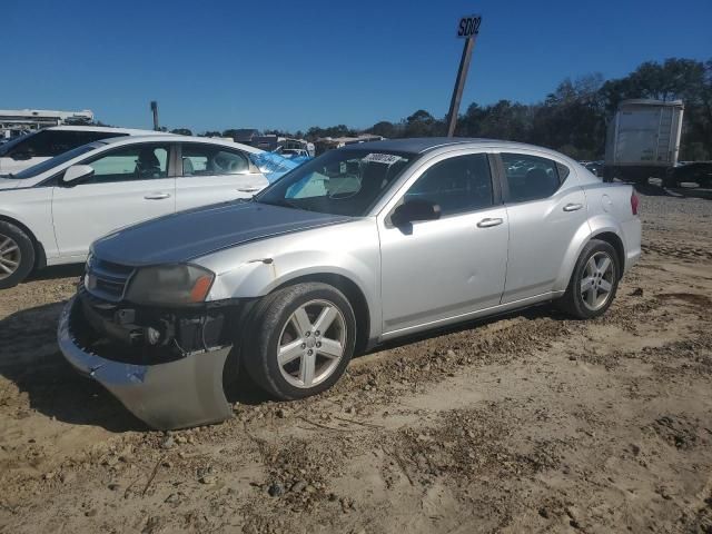 2012 Dodge Avenger SE