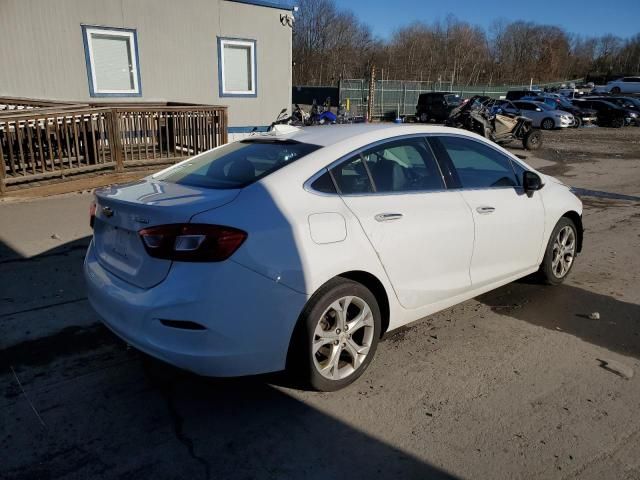 2017 Chevrolet Cruze Premier