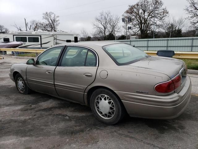 2002 Buick Lesabre Custom