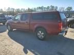 2007 Nissan Frontier Crew Cab LE