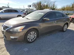 Vehiculos salvage en venta de Copart Oklahoma City, OK: 2015 Nissan Altima 2.5