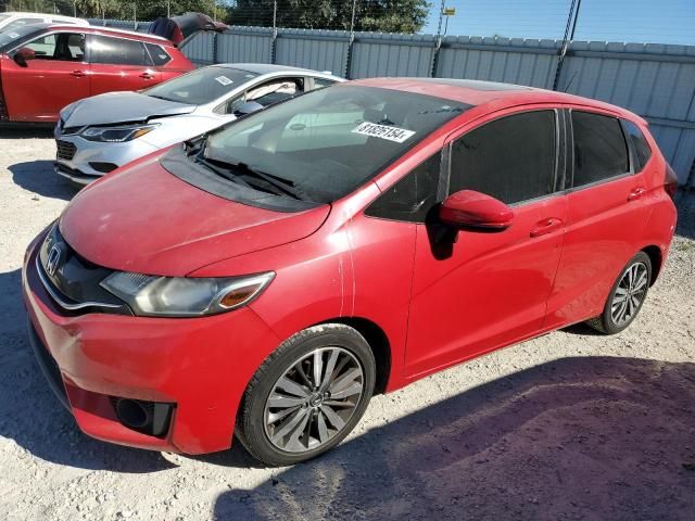 2016 Honda FIT EX