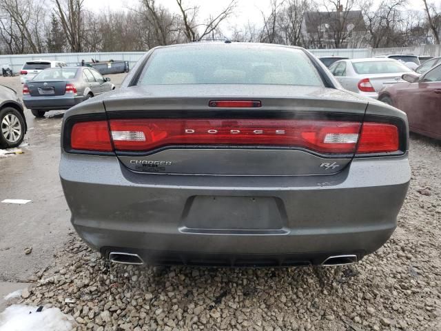 2012 Dodge Charger R/T