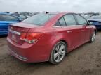 2012 Chevrolet Cruze LTZ