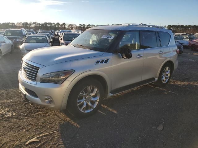 2011 Infiniti QX56