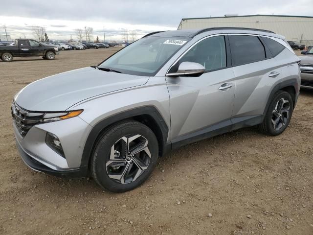 2023 Hyundai Tucson Luxury