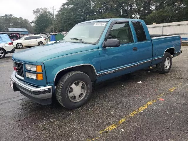 1998 GMC Sierra C1500