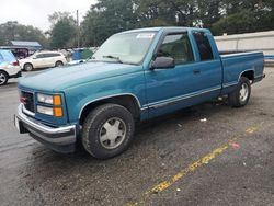 Salvage cars for sale from Copart Eight Mile, AL: 1998 GMC Sierra C1500