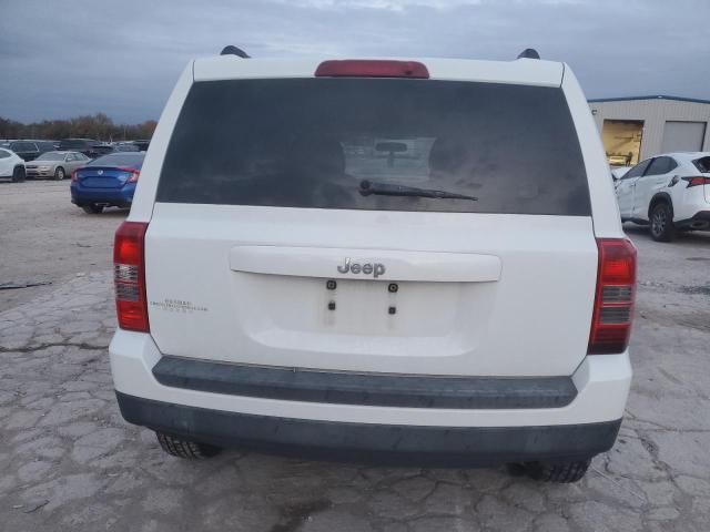 2011 Jeep Patriot Sport