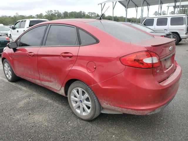 2012 Ford Fiesta SE