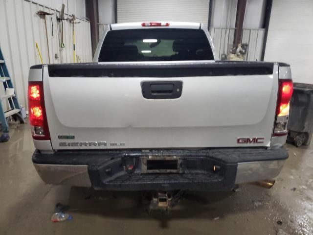 2011 GMC Sierra K1500 SLE