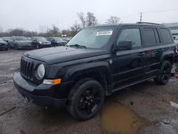 Salvage cars for sale from Copart Chicago Heights, IL: 2014 Jeep Patriot Sport