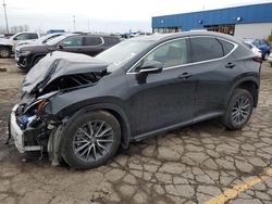 2023 Lexus NX 350 en venta en Woodhaven, MI