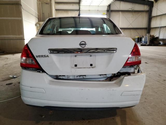 2010 Nissan Versa S