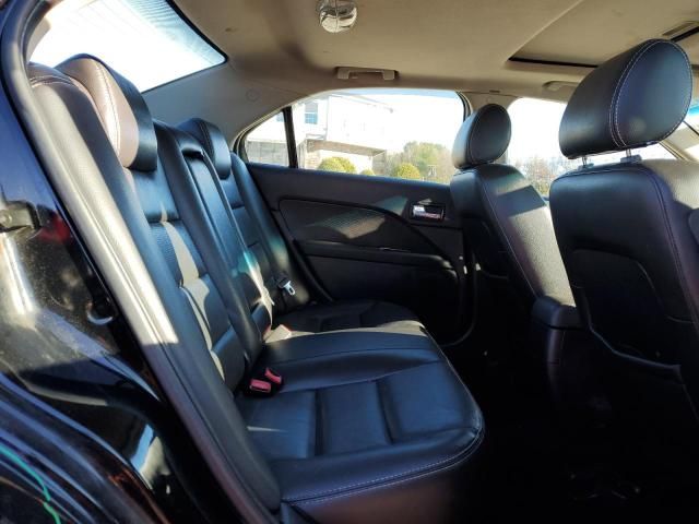 2008 Ford Fusion SEL