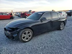 Salvage cars for sale at Gainesville, GA auction: 2017 BMW 330 I