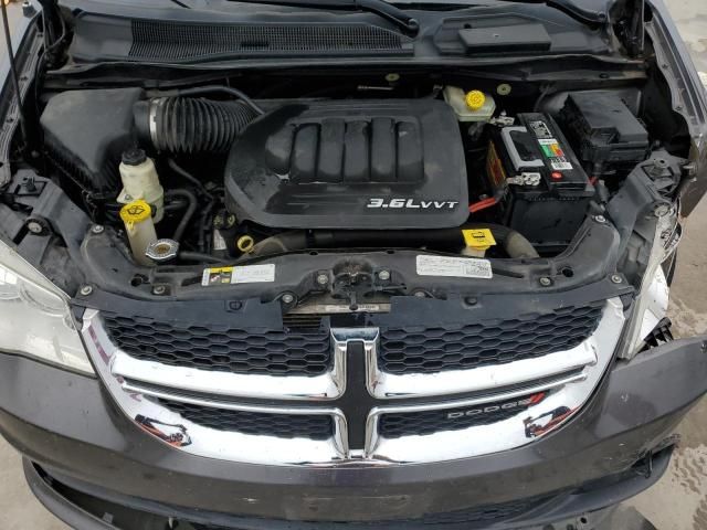 2016 Dodge Grand Caravan SE