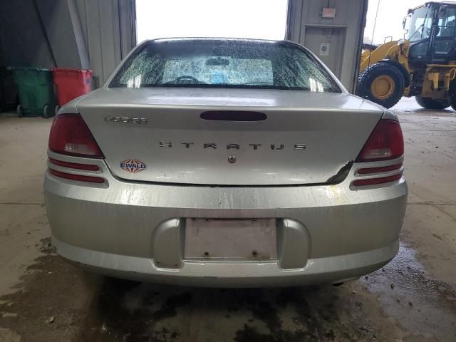 2004 Dodge Stratus SE