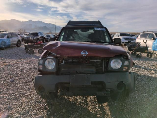 2004 Nissan Xterra XE