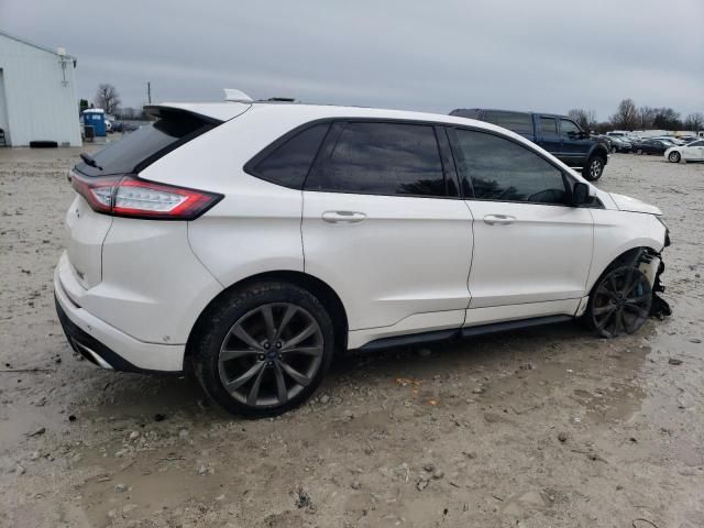 2017 Ford Edge Sport