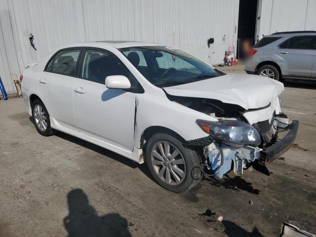 2009 Toyota Corolla Base