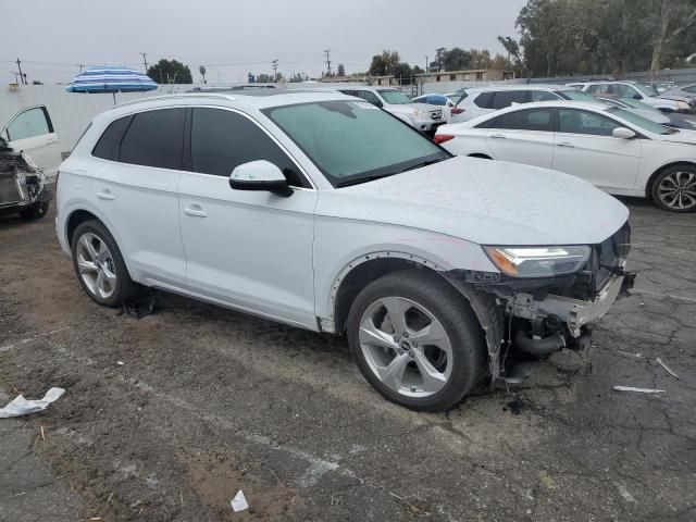 2021 Audi Q5 Premium Plus