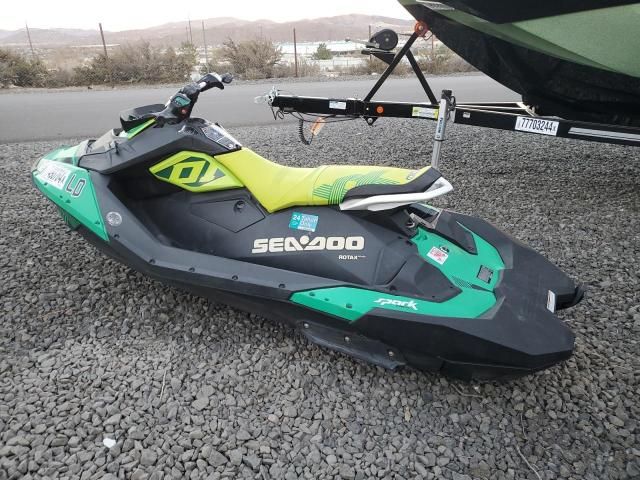 2021 BRP Seadoo