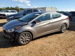 Salvage cars for sale at Tanner, AL auction: 2015 Hyundai Elantra SE