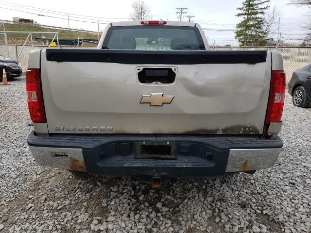 2009 Chevrolet Silverado K1500