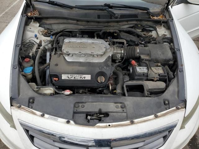 2011 Honda Accord EXL