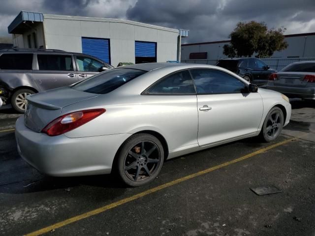 2006 Toyota Camry Solara SE