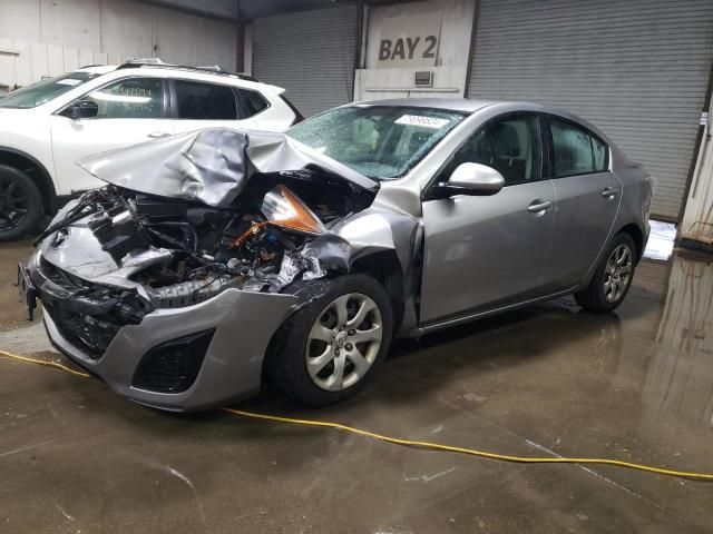 2011 Mazda 3 I