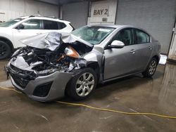 Salvage cars for sale at Elgin, IL auction: 2011 Mazda 3 I